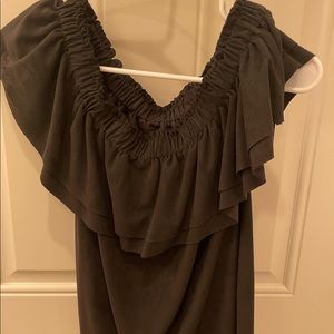 Super Cute Strapless Top